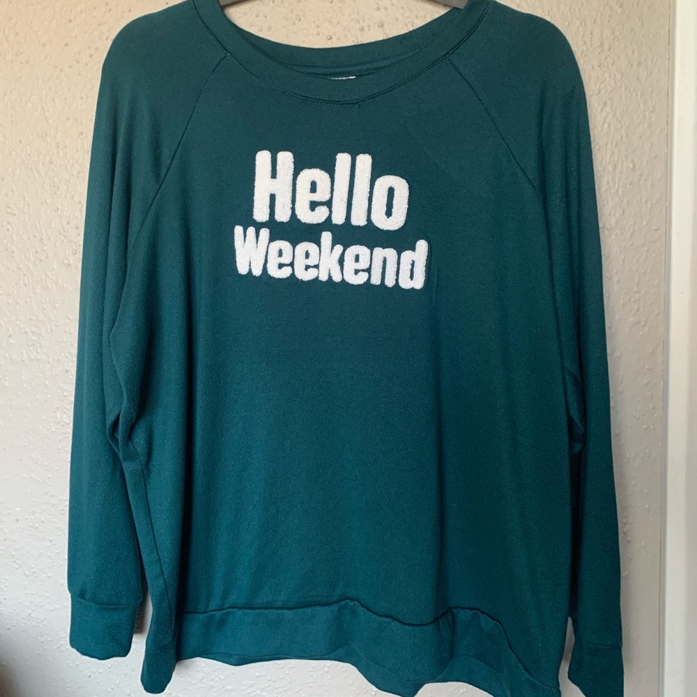 Women’s PJ top